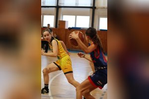 20240127 BK UNIPO Akademik U14 Prešov (MS) vs. YOUNG ANGELS U14 Košice