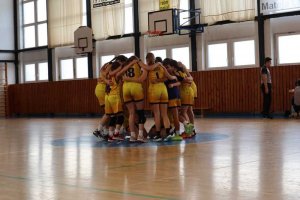 20240127 BK UNIPO Akademik U14 Prešov (MS) vs. YOUNG ANGELS U14 Košice