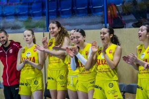 20240201 SLEZA U16 Wroclaw (POL) vs. Young Angels U16 Košice