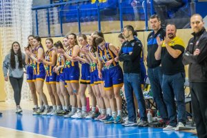 20240201 SLEZA U16 Wroclaw (POL) vs. Young Angels U16 Košice