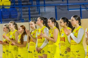 20240201 SLEZA U16 Wroclaw (POL) vs. Young Angels U16 Košice