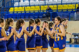 20240201 SLEZA U16 Wroclaw (POL) vs. Young Angels U16 Košice