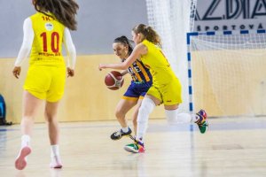 20240201 SLEZA U16 Wroclaw (POL) vs. Young Angels U16 Košice