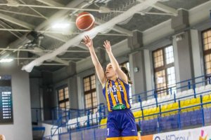 20240201 SLEZA U16 Wroclaw (POL) vs. Young Angels U16 Košice