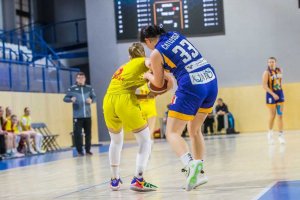 20240201 SLEZA U16 Wroclaw (POL) vs. Young Angels U16 Košice