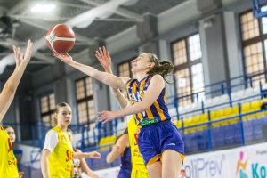 20240201 SLEZA U16 Wroclaw (POL) vs. Young Angels U16 Košice