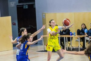 20240201 SLEZA U16 Wroclaw (POL) vs. Young Angels U16 Košice