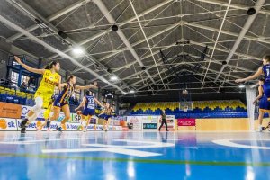 20240201 SLEZA U16 Wroclaw (POL) vs. Young Angels U16 Košice