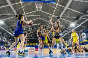 20240201 SLEZA U16 Wroclaw (POL) vs. Young Angels U16 Košice