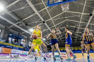 20240201 SLEZA U16 Wroclaw (POL) vs. Young Angels U16 Košice