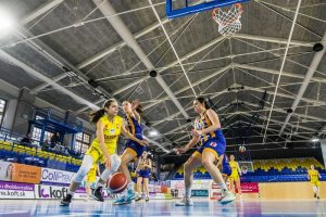 20240201 SLEZA U16 Wroclaw (POL) vs. Young Angels U16 Košice