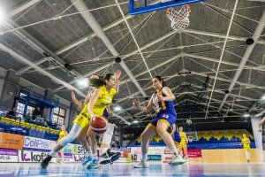 20240201 SLEZA U16 Wroclaw (POL) vs. Young Angels U16 Košice