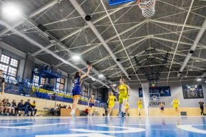 20240201 SLEZA U16 Wroclaw (POL) vs. Young Angels U16 Košice