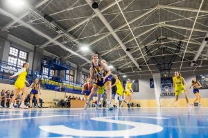 20240201 SLEZA U16 Wroclaw (POL) vs. Young Angels U16 Košice