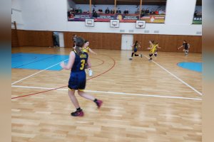 20240113 YOUNG ANGELS U12 Košice v Starej Ľubovni