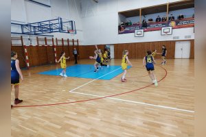 20240113 YOUNG ANGELS U12 Košice v Starej Ľubovni