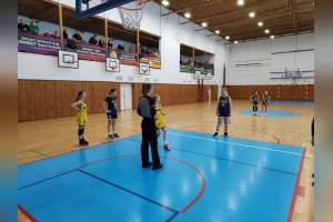 20240113 YOUNG ANGELS U12 Košice v Starej Ľubovni