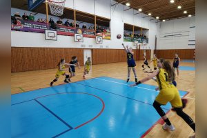 20240113 YOUNG ANGELS U12 Košice v Starej Ľubovni