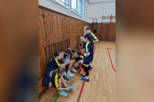 20240113 YOUNG ANGELS U12 Košice v Starej Ľubovni