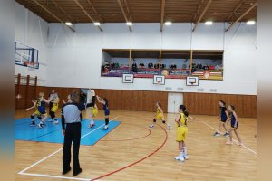 20240113 YOUNG ANGELS U12 Košice v Starej Ľubovni