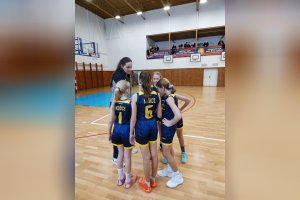 20240113 YOUNG ANGELS U12 Košice v Starej Ľubovni