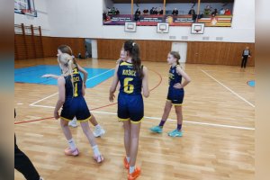 20240113 YOUNG ANGELS U12 Košice v Starej Ľubovni