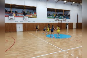 20240113 YOUNG ANGELS U12 Košice v Starej Ľubovni