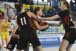 20240203 1 Young Angels Košice (SVK) vs. Sokol Hradec Králové (CZE)