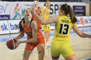 20240204 3 Young Angels Košice (SVK) vs. MBK Ružomberok (SVK)