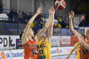 20240204 3 Young Angels Košice (SVK) vs. MBK Ružomberok (SVK)