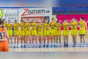 20240204 3 Young Angels Košice (SVK) vs. MBK Ružomberok (SVK) J