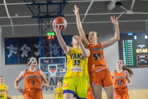 20240204 3 Young Angels Košice (SVK) vs. MBK Ružomberok (SVK) J