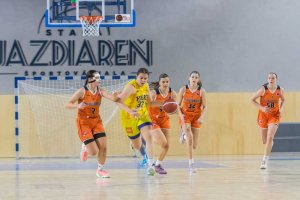 20240204 3 Young Angels Košice (SVK) vs. MBK Ružomberok (SVK) J