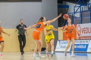 20240204 3 Young Angels Košice (SVK) vs. MBK Ružomberok (SVK) J