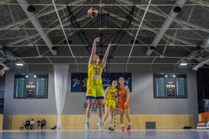 20240204 3 Young Angels Košice (SVK) vs. MBK Ružomberok (SVK) J