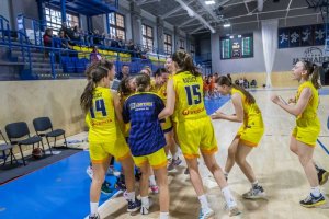 20240204 3 Young Angels Košice (SVK) vs. MBK Ružomberok (SVK) J