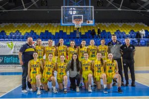 20240204 3 Young Angels Košice (SVK) vs. MBK Ružomberok (SVK) J