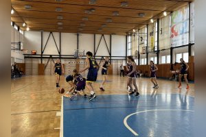 20240203 YOUNG ANGELS U12 Košice vs. BA Čaňa