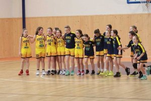 20240210 YOUNG ANGELS U11 Košice, 13. kolo