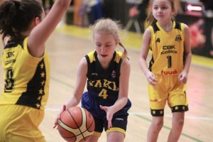 Mladšie minižiačky U11 2023/24 - 14. kolo