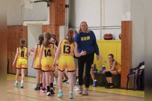 Mladšie minižiačky U11 2023/24 - 14. kolo