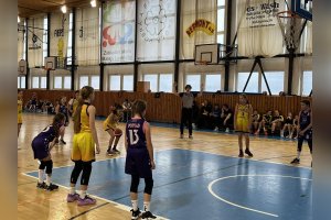 20240211 YOUNG ANGELS U12 Košice - BAM Poprad biela