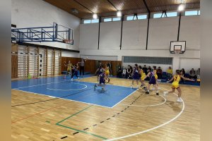 20240211 YOUNG ANGELS U12 Košice - BAM Poprad biela