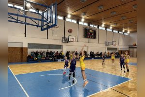 20240211 YOUNG ANGELS U12 Košice - BAM Poprad biela