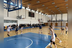 20240219 YOUNG ANGELS U12 Košice - BAM Poprad fialová - BA Čaňa