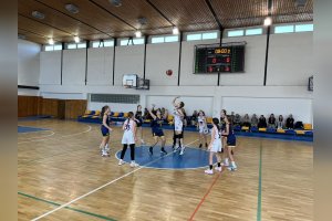 20240219 YOUNG ANGELS U12 Košice - BAM Poprad fialová - BA Čaňa