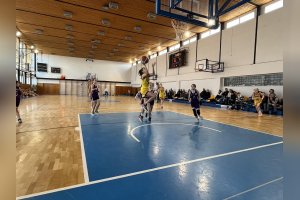 20240219 YOUNG ANGELS U12 Košice - BAM Poprad fialová - BA Čaňa