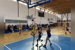 20240219 YOUNG ANGELS U12 Košice - BAM Poprad fialová - BA Čaňa