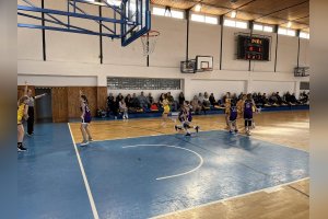 20240219 YOUNG ANGELS U12 Košice - BAM Poprad fialová - BA Čaňa