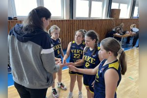 20240219 YOUNG ANGELS U12 Košice - BAM Poprad fialová - BA Čaňa